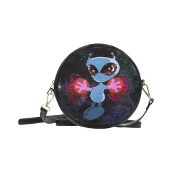 Qwiby Round Sling Bag (Model 1647)