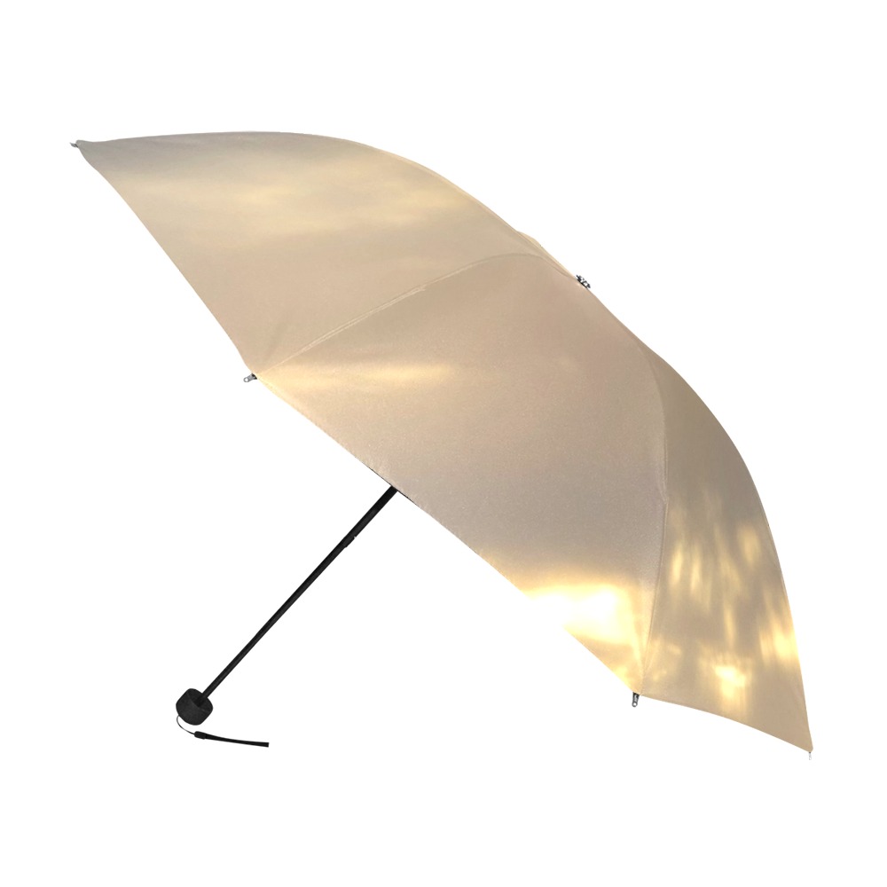 Cloud Collection Anti-UV Foldable Umbrella (U08)