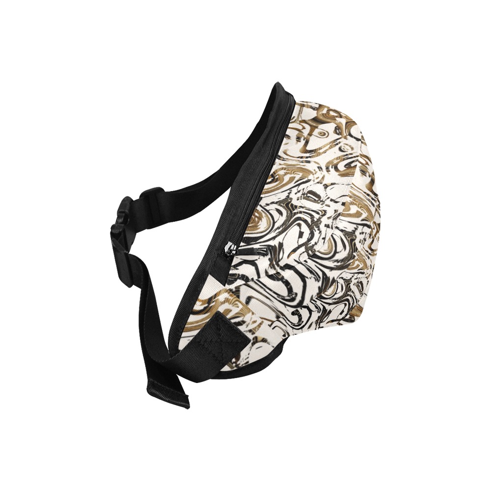 Marble Bronze Fanny Pack/Large (Model 1676)