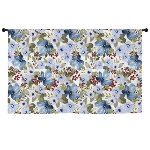 Blue Flowers
