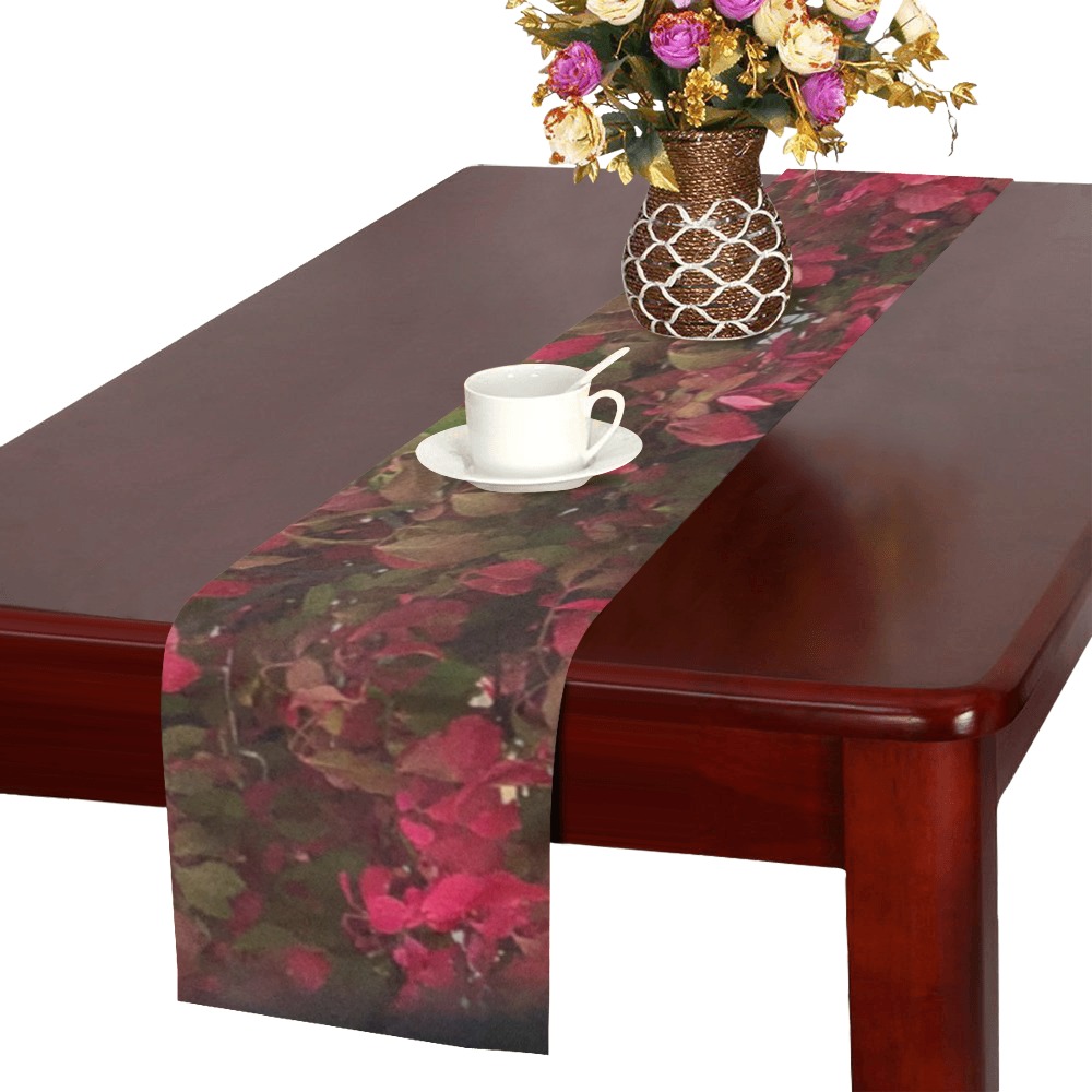 Changing Seasons Collection Table Runner 16x72 inch