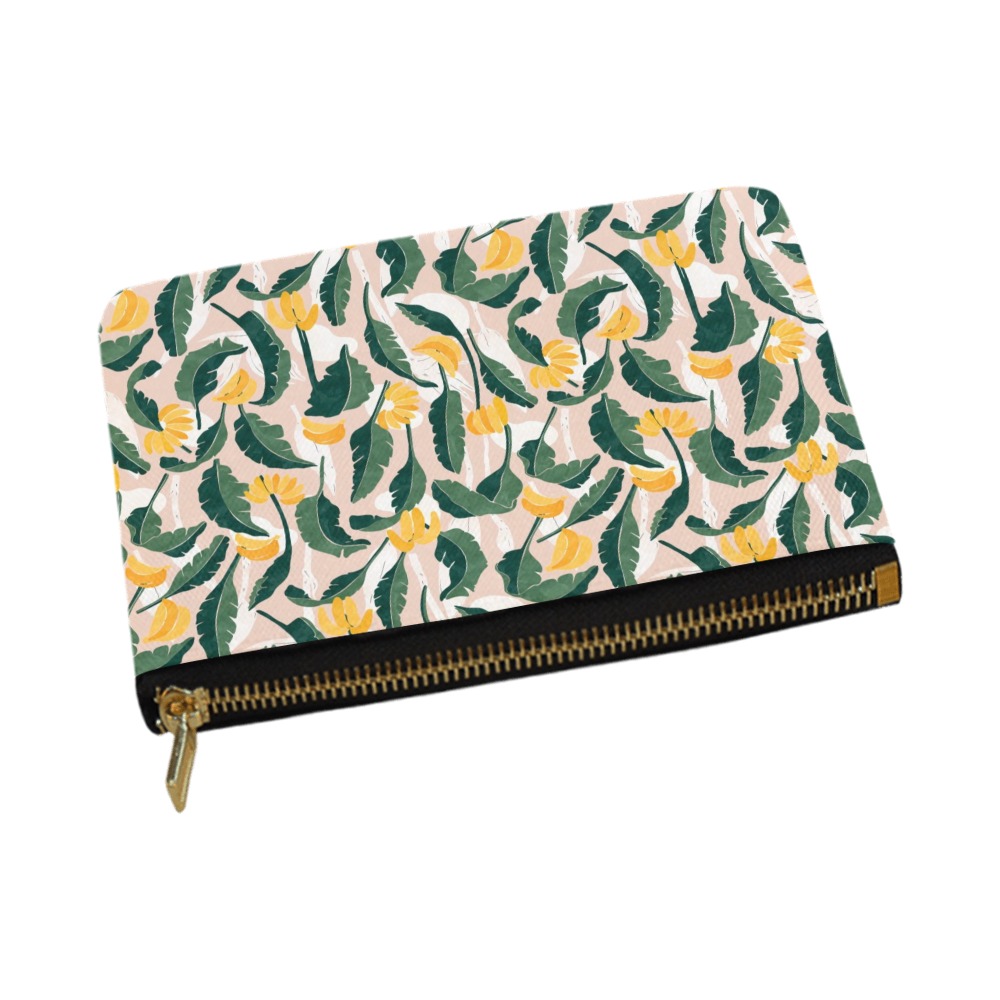 More banana leaves 98 Carry-All Pouch 12.5''x8.5''