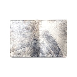 11 Men's Leather Wallet (Model 1612)