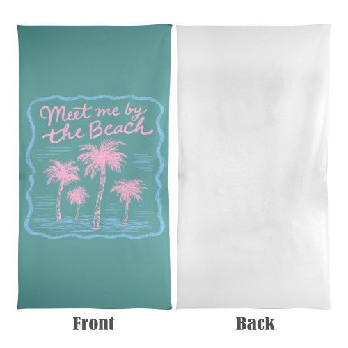 Meet Me At The Beach