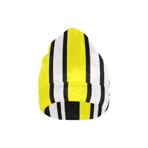 by stripes All Over Print Beanie for Adults
