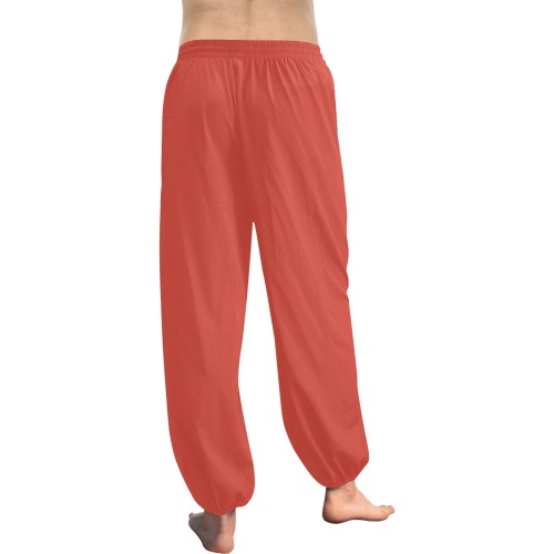 Poinciana Women's All Over Print Harem Pants (Model L18)