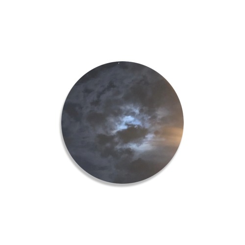 Mystic Moon Collection Round Coaster
