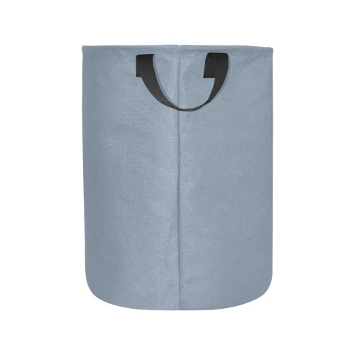 color light slate grey Laundry Bag (Large)