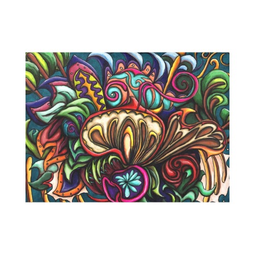 chameleon Placemat 14’’ x 19’’ (Set of 6)