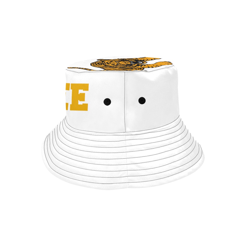 Tuskegee SWAC All Over Print Bucket Hat for Men