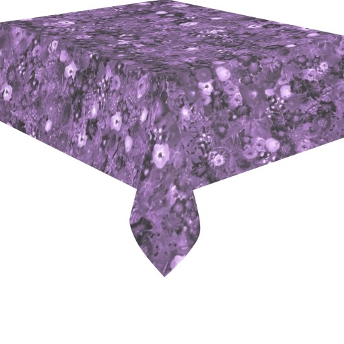frise florale 38 Thickiy Ronior Tablecloth 70"x 52"