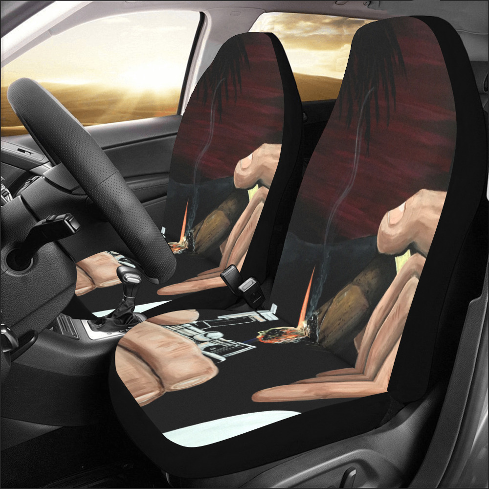 Relaxing Moment Car Seat Covers (Set of 2)