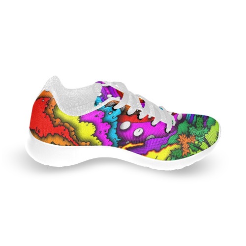 ITEM 25 _ KIDS SHOES - TINY ISLAND Kid's Running Shoes (Model 020)