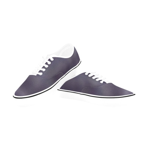 bb ghopl Classic Men's Canvas Low Top Shoes (Model E001-4)