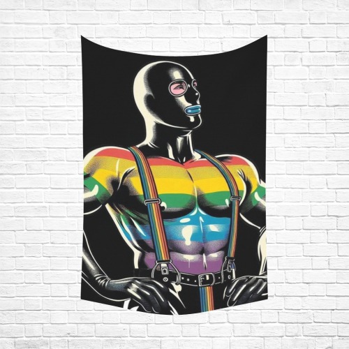 Rubber Gay by Fetishworld