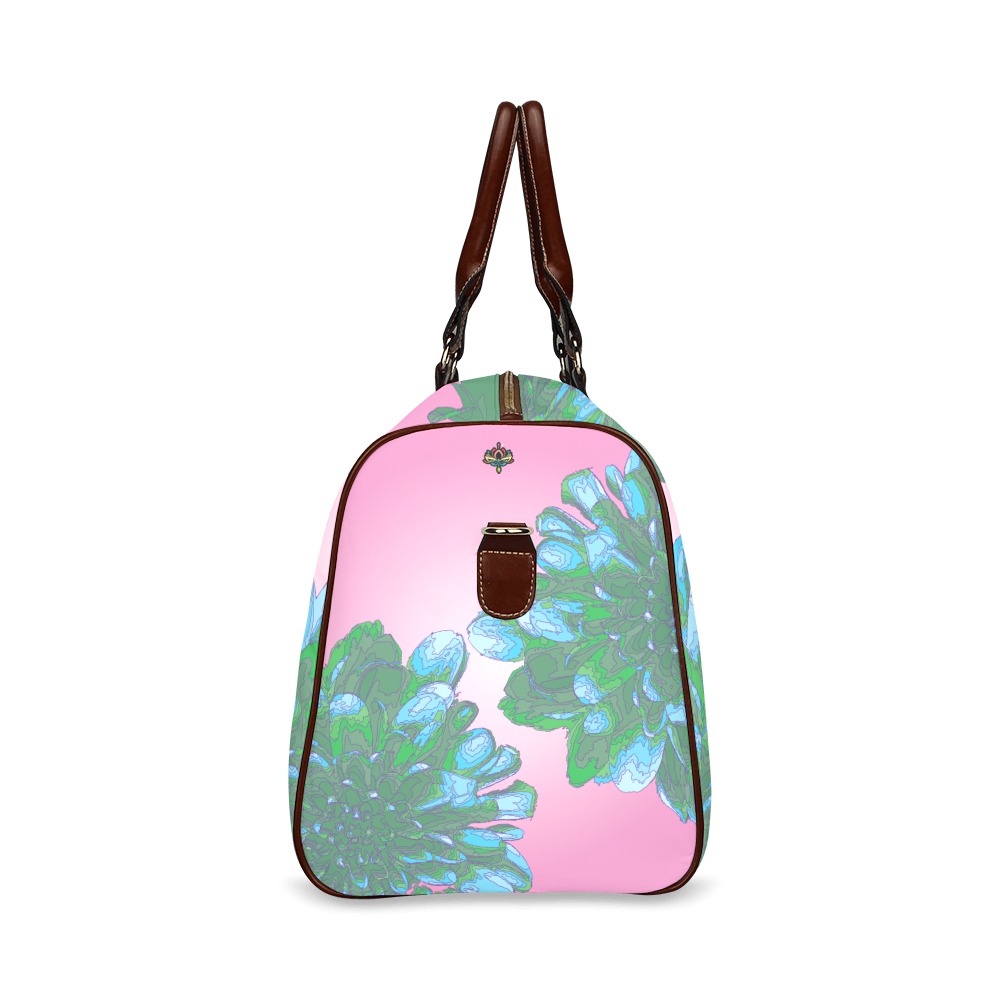 Bloomin' Waterproof Travel Bag/Large (Model 1639)