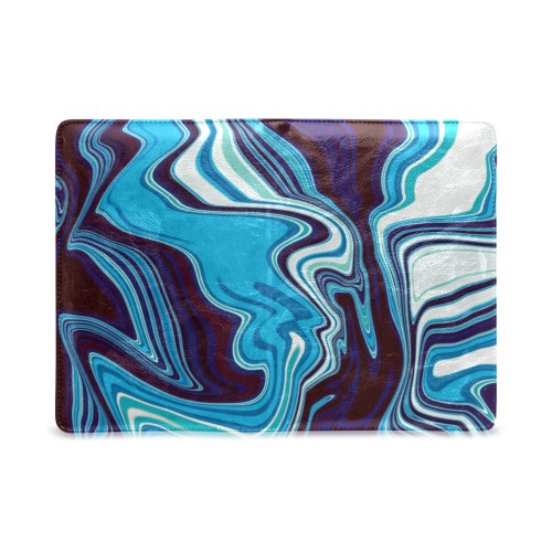 AbstractBlue Custom NoteBook A5