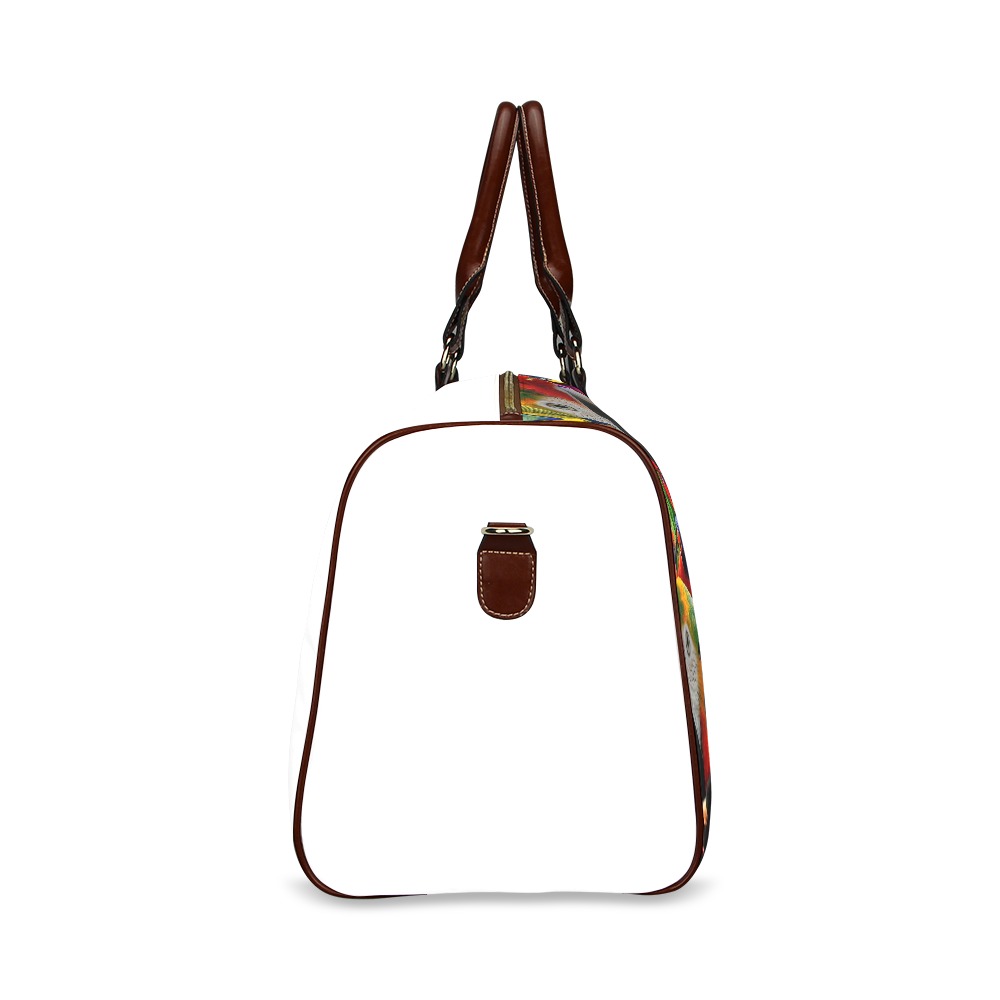 PARROTS Waterproof Travel Bag/Small (Model 1639)
