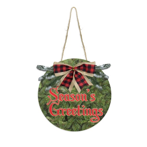 Seasons Greetings Christmas