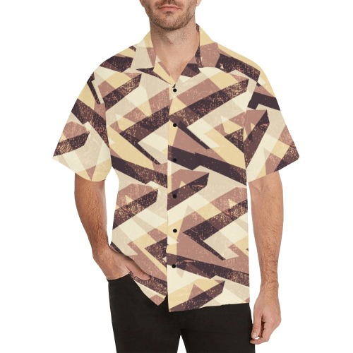 bb gy556yt Hawaiian Shirt (Model T58)