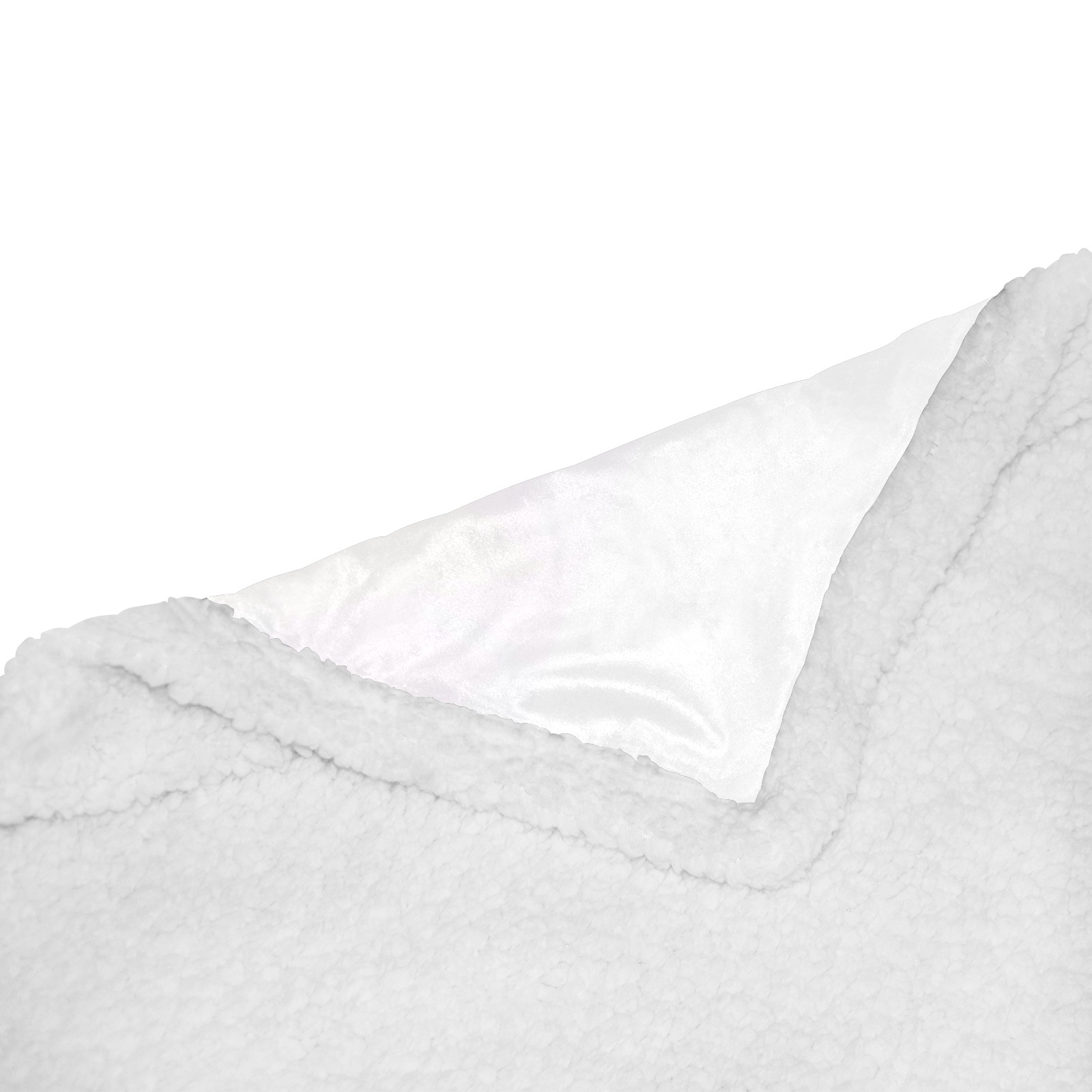 52030 Double Layer Short Plush Blanket 50"x60"