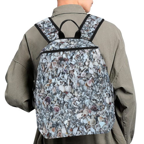 Shells On The Beach 7294 Lightweight Casual Backpack (Model 1730)