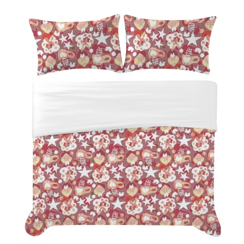 Unique Christmas Pattern