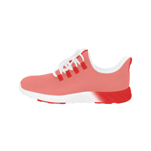 ELEGANCIA Men's Sonic Color Sole Running Shoes (Model 059)