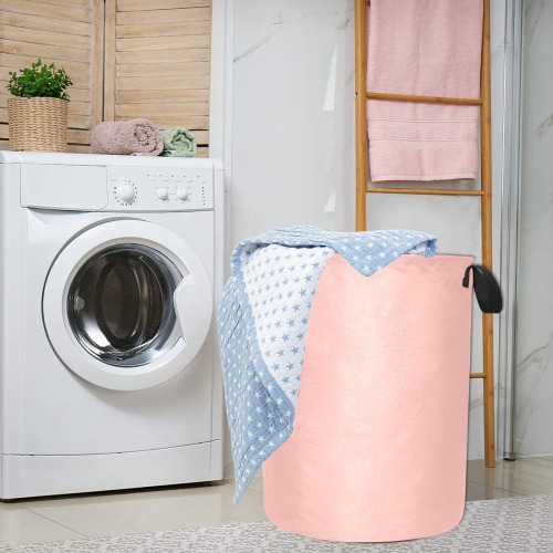 color melon Laundry Bag (Large)