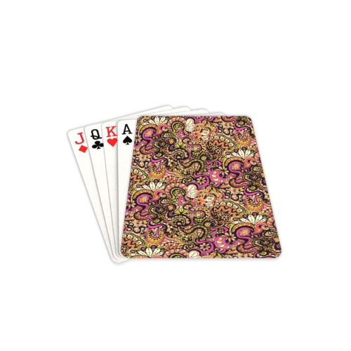 Okinawa Odyssey Playing Cards 2.5"x3.5"