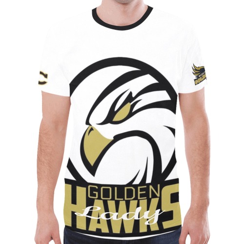 thumbnail_WACO1-Hawks New All Over Print T-shirt for Men (Model T45)