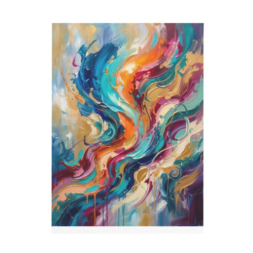 Abstract Expressionist