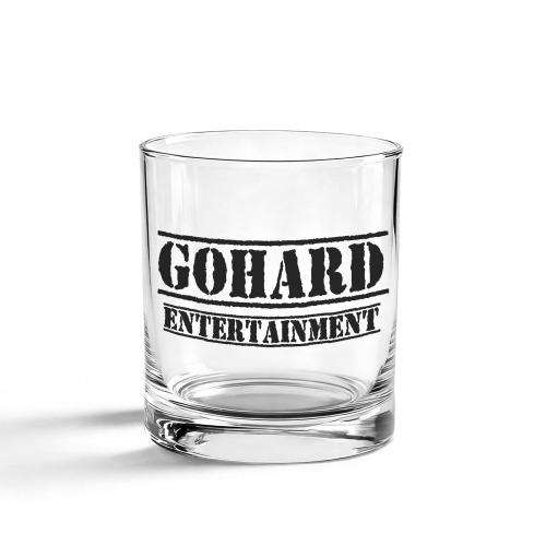 Gohard Whisky Glass