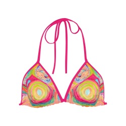 Vigor 6 Custom Bikini Swimsuit Top