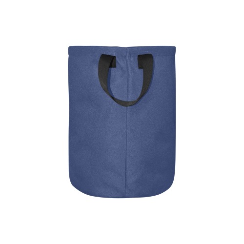 color Delft blue Laundry Bag (Small)