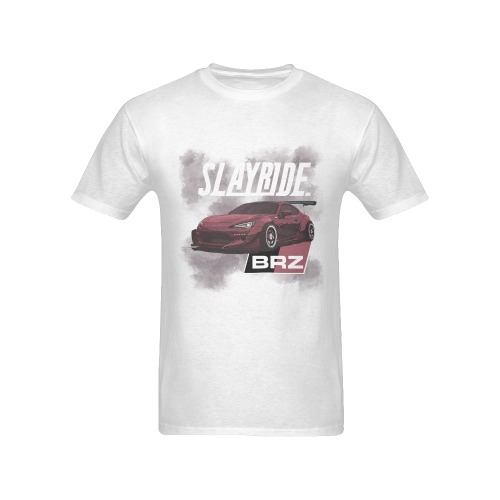 Tshirt brz Men's T-Shirt in USA Size (Front Printing Only)