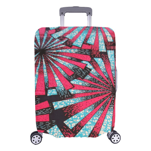 Star Large Luggage Cover Luggage Cover/Large 26"-28"