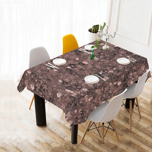 frise florale 36 Thickiy Ronior Tablecloth 90"x 60"