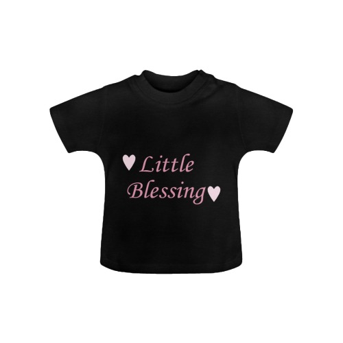 blittleblessing Baby Classic T-Shirt (Model T30)
