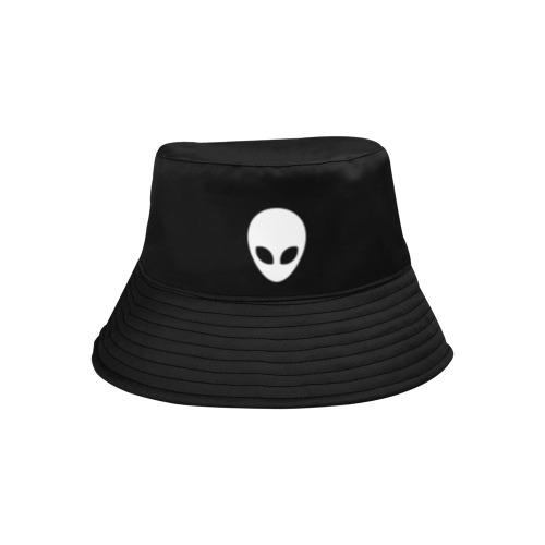 UFO TALKS - Buvket Hat 1 All Over Print Bucket Hat