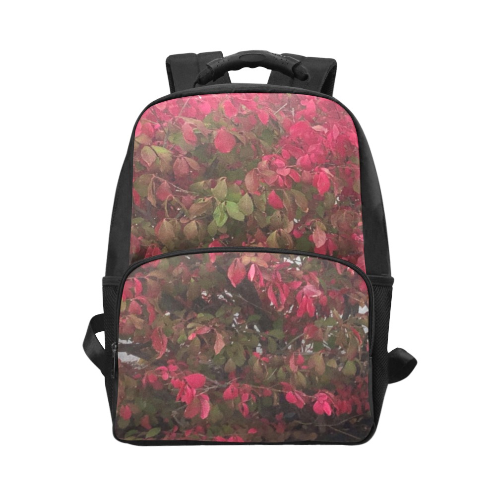 Changing Season Collection Unisex Laptop Backpack (Model 1663)