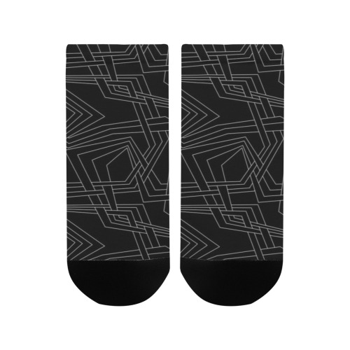 b 445iu Men's Ankle Socks
