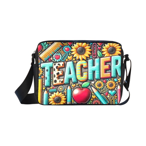 teacher cross body