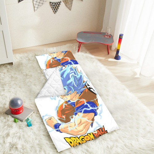 Dragon Ball Z Kids' Long Sleeping Bag