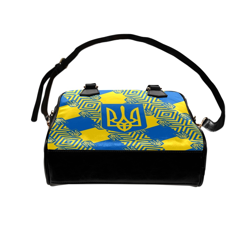 UKRAINE 2 Shoulder Handbag (Model 1634)