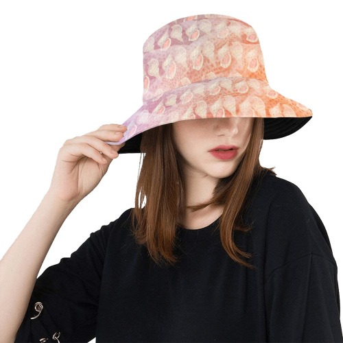 Shelley_small All Over Print Bucket Hat