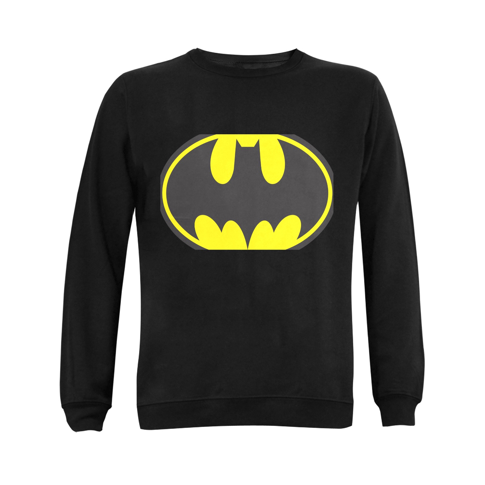 The Bat Gildan Crewneck Sweatshirt(NEW) (Model H01)