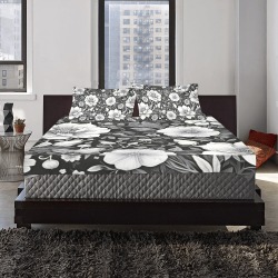 Fabulous Florals 39 3-Piece Bedding Set