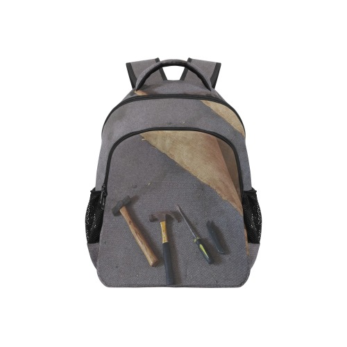 My DIY project in WV Multifunctional Backpack (Model 1731)