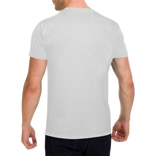 war of the gargantuas white Men's T-Shirt in USA Size (Front Printing Only)